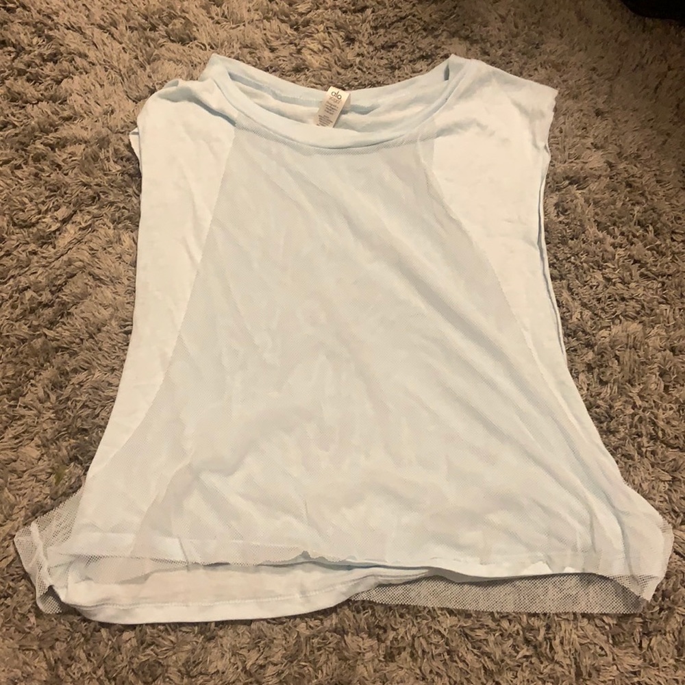 Alo Cropped Tank
